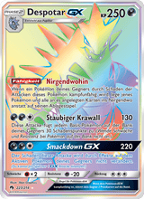 Despotar GX LOT 223/214 - Echo des Donners