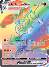 Machomei VMAX ASR 194/189 - Astralglanz
