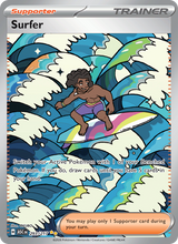 Surfer ASC 293/217 - Erhabene Helden