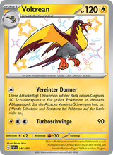 Voltrean PAF 146/91 - Paldeas Schicksale
