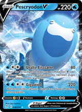 Pescryodon V EVS 48/203 - Drachenwandel