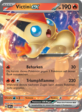 Victini-ex OBF 033/197 - Obsidian Flammen