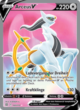 Arceus V BRS 165/172 - Strahlende Sterne