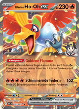 Klarins Ho-Oh-ex ASC 026/217 - Erhabene Helden