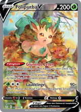 Folipurba V EVS 167/203 - Drachenwandel