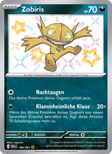 Zobiris PAF 184/91 - Paldeas Schicksale