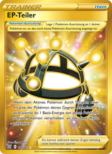 EP-Teiler BST 180/163 - Kampfstile