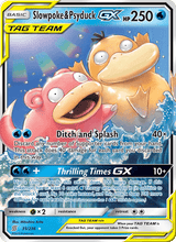 Flegmon & Enton GX UNM 35/236 - Bund der Gleichgesinnten