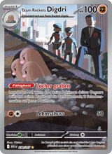 Team Rockets Digdri ASC 239/217 - Erhabene Helden