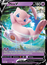 Mew V DAA 69/189 - Flammende Finsternis