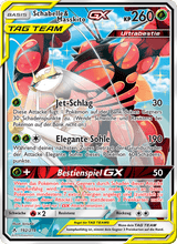 Schabelle & Masskito GX UNB 192/214 - Kräfte im Einklang