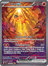 Yuyu-ex PAL 259/279 - Entwicklungen in Paldea