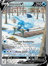 Glaziola V EVS 175/203 - Drachenwandel