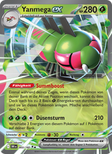 Yanmega-ex DRI 003/244 - Ewige Rivalen