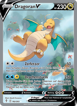 Dragoran V EVS 192/203 - Drachenwandel
