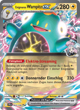 Enigmaras Wampitz-ex JTG 053/159 - Reisegefährten