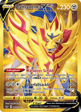 Zamazenta V SSH 212/202 - Schwert & Schild