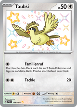 Taubsi PAF 196/91 - Paldeas Schicksale