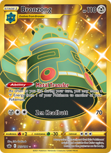 Bronzong CRE 223/198 - Schaurige Herrschaft