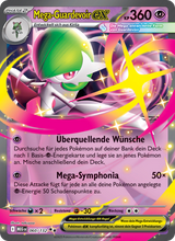 Mega-Guardevoir-ex MEG 060/132 - Mega-Entwicklung