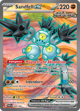 Sandfell-ex PAR 228/182 - Paradoxrift