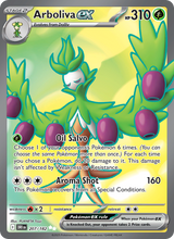 Olithena-ex DRI 207/244 - Ewige Rivalen