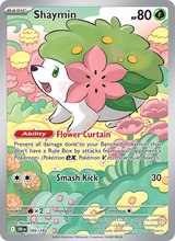 Shaymin DRI 185/244 - Ewige Rivalen