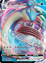 Lapras VMAX SSH 50/202 - Schwert & Schild