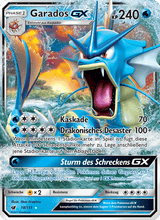 Garados GX CIN 18/111 - Aufziehen der Sturmröte