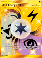 Aggregat-Energie LightningPsychicMetal UPR 171/156 - Ultra-Prisma