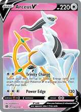 Arceus V BRS 165/172 - Strahlende Sterne