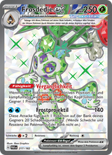 Frosdedje-ex PAR 217/182 - Paradoxrift