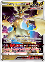 Ultra-Necrozma GX FLI 95/131 - Grauen Der Lichtfinsternis