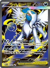 Mega-Absol-ex MEG 161/132 - Mega-Entwicklung