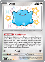 Ditto PAF 201/91 - Paldeas Schicksale
