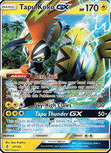 Kapu-Riki GX GRI 47/145 - Stunde der Wächter