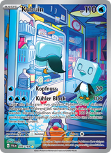 Kubuin PAL 205/279 - Entwicklungen in Paldea