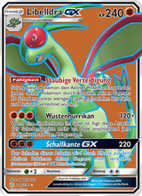 Libelldra GX CEC 218/236 - Welten im Wandel