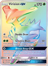 Viridium GX LOT 217/214 - Echo des Donners