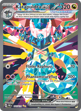Katapuldra-ex PRE 165/131 - Prismatische Entwicklungen