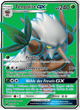 Tengulist GX CES 152/168 - Sturm Am Firmament