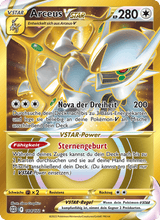 Arceus VSTAR BRS 184/172 - Strahlende Sterne