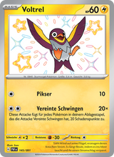 Voltrel PAF 145/91 - Paldeas Schicksale