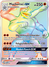 Machomei GX BUS 154/147 - Nacht in Flammen