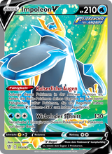 Impoleon V BST 145/163 - Kampfstile