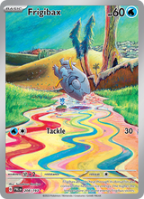 Frospino PAL 208/279 - Entwicklungen in Paldea