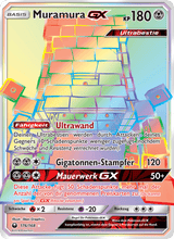 Muramura GX CES 176/168 - Sturm Am Firmament