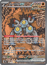 Sandfell-ex PRE 159/131 - Prismatische Entwicklungen