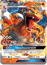 Glurak GX BUS 20/147 - Nacht in Flammen