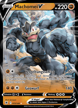 Machomei V ASR 072/189 - Astralglanz